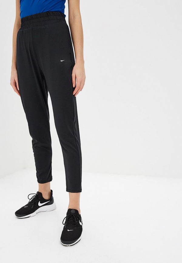 

Брюки спортивные Nike, Черный, FLOW WOMEN'S PANTS