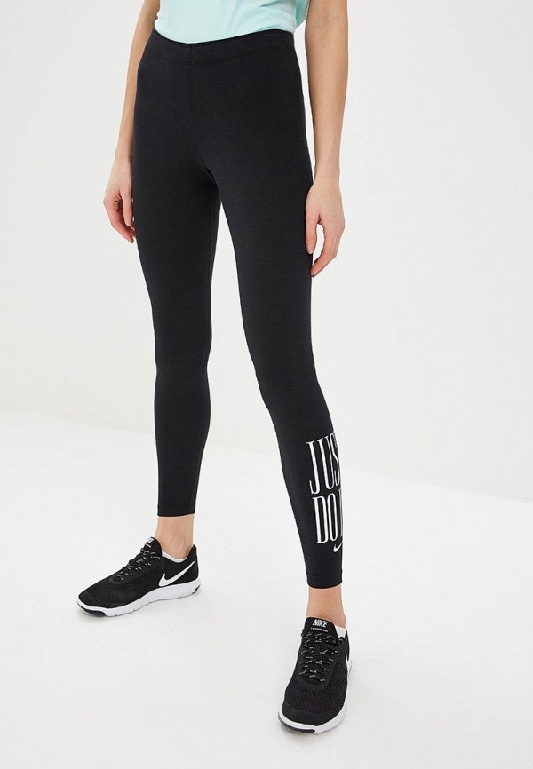 

Леггинсы Nike, SPORTSWEAR WOMEN'S LEGGINGS, Черный