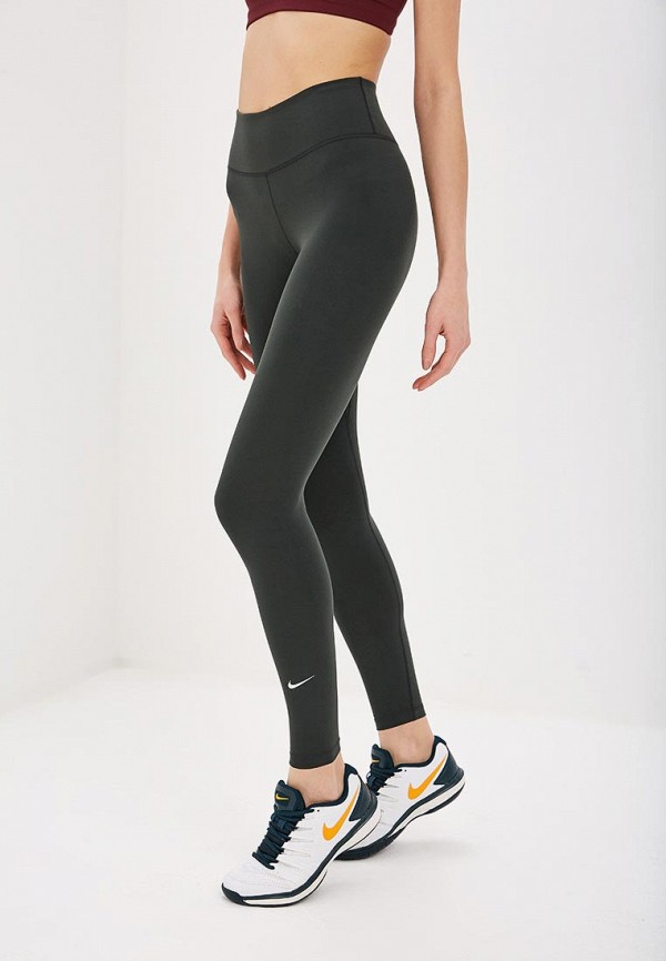 

Тайтсы Nike, ONE WOMEN'S TIGHTS, Зеленый