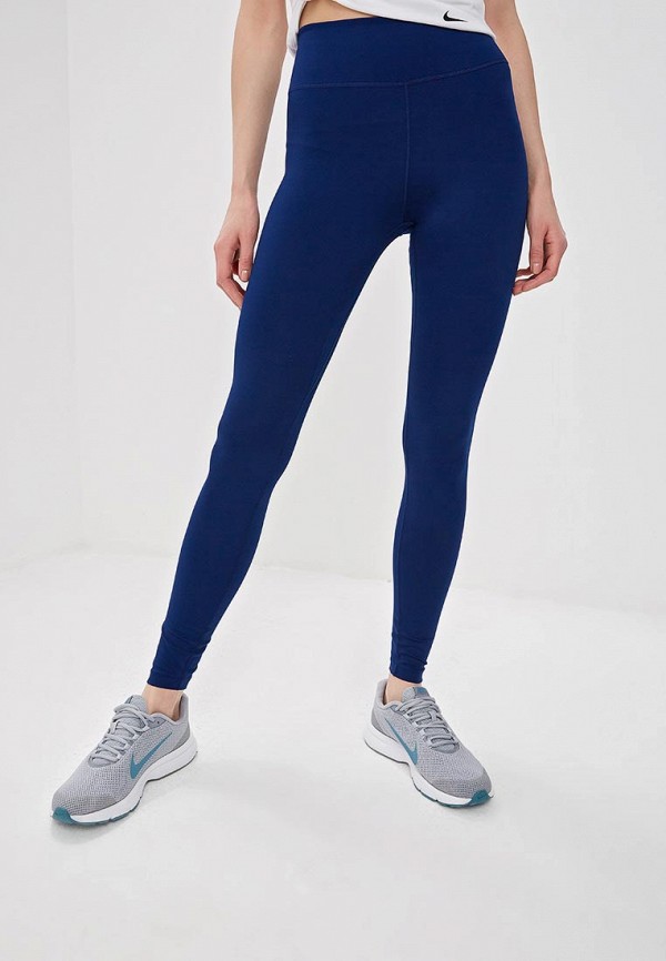 

Тайтсы Nike, ONE WOMEN'S TIGHTS, Синий