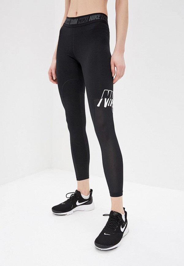 

Тайтсы Nike, VICTORY WOMEN'S TRAINING TIGHTS, Черный