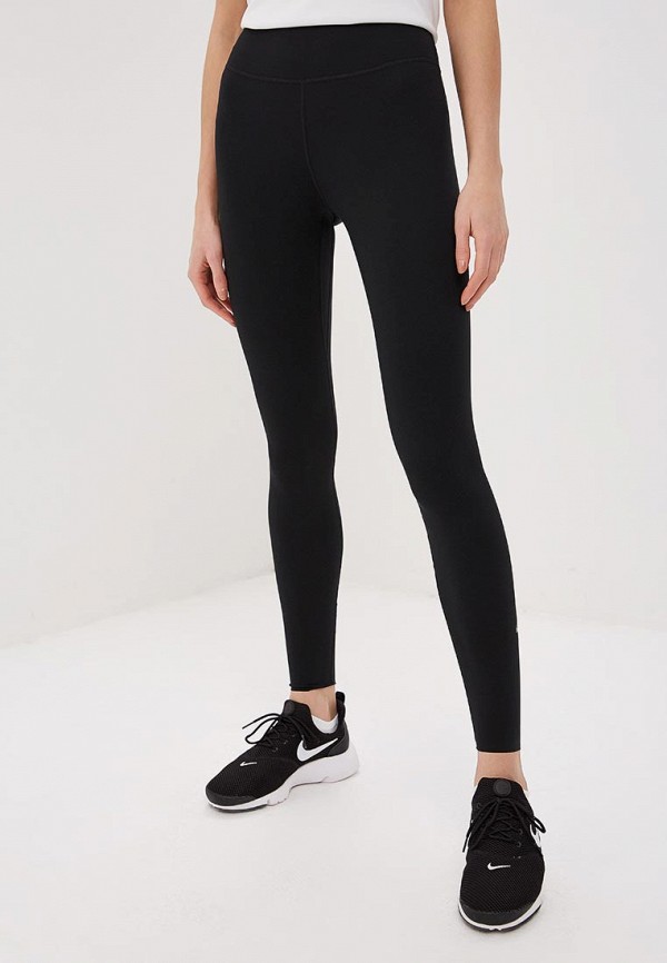 

Тайтсы Nike, Черный, ONE LUXE WOMEN'S TIGHTS
