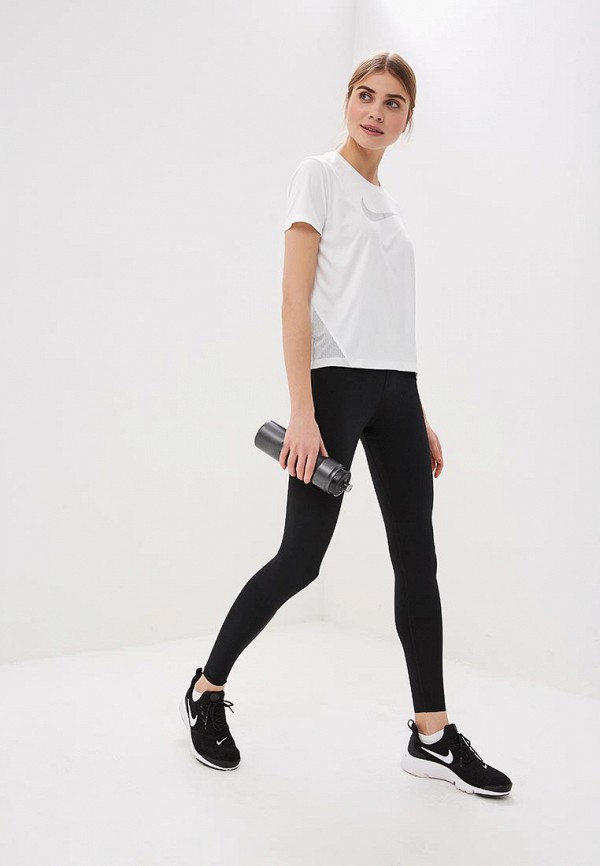 

Тайтсы Nike, Черный, ONE LUXE WOMEN'S TIGHTS