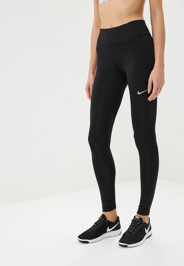 

Тайтсы Nike, Черный, Nike Women's Running Tights