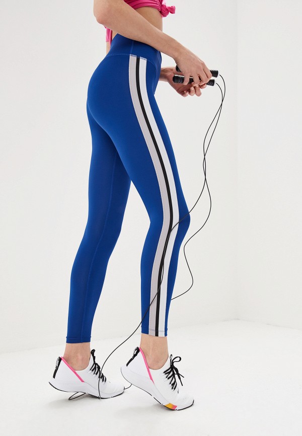

Тайтсы Nike, POWER WOMEN'S 7/8 TRAINING TIGHTS, Синий