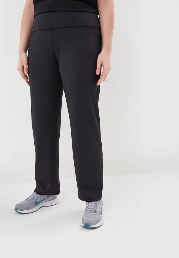 

Тайтсы Nike, Черный, W NK PWR CLASSIC GYM PANT PLUS