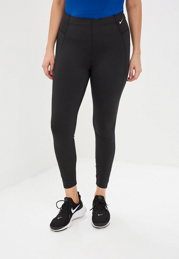

Тайтсы Nike, Черный, SCULPT WOMEN'S TRAINING TIGHTS (PLUS SIZE)