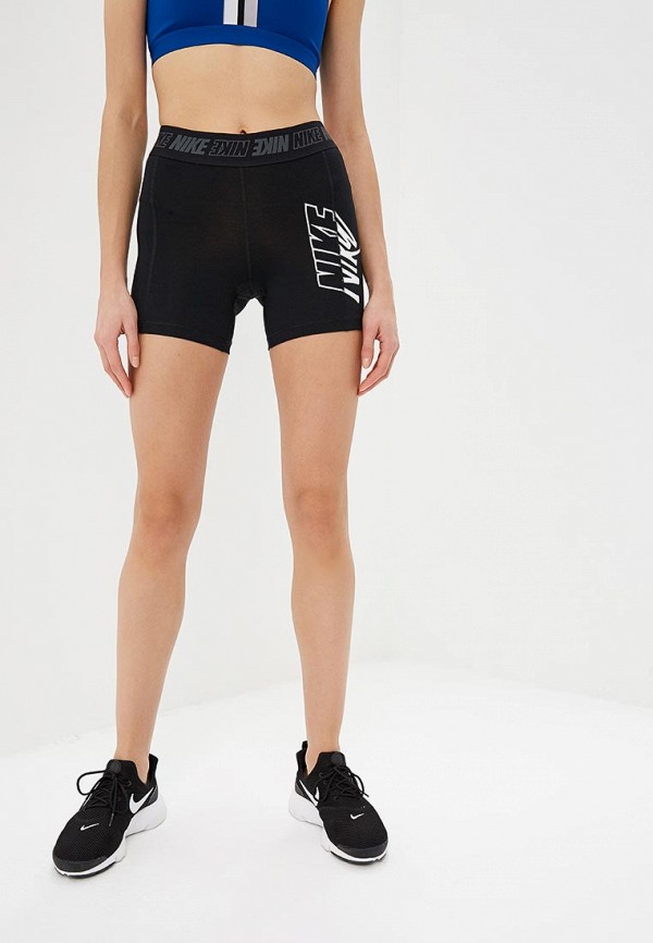 

Шорты спортивные Nike, VICTORY WOMEN'S 5" TRAINING SHORTS, Черный