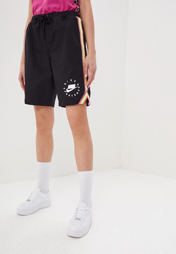 

Шорты Nike, Черный, SPORTSWEAR NSW WOMEN'S SHORTS