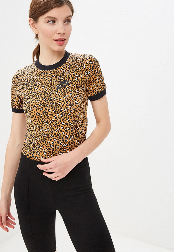 

Боди Nike, Коричневый, SPORTSWEAR WOMEN'S BODYSUIT