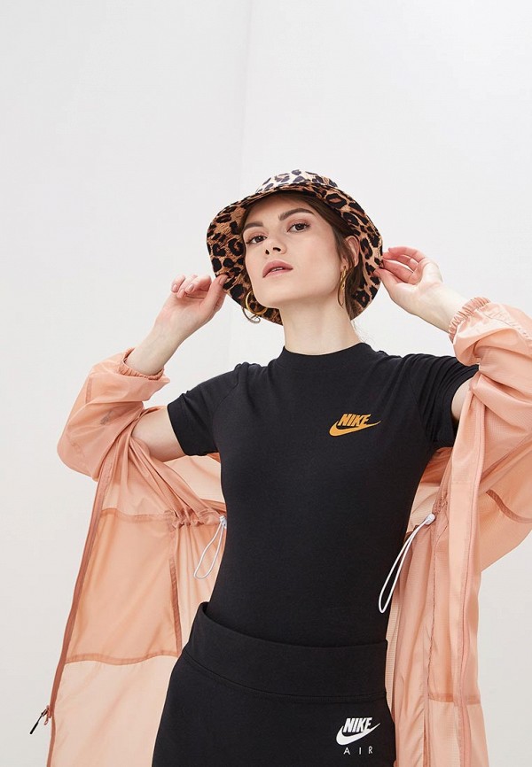 

Боди Nike, SPORTSWEAR WOMEN'S BODYSUIT, Черный