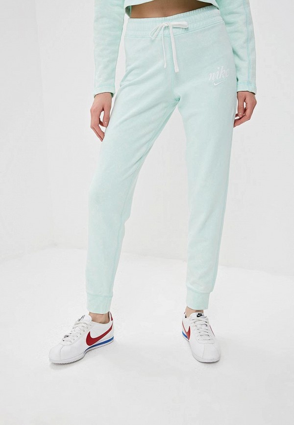 

Брюки спортивные Nike, Бирюзовый, SPORTSWEAR WOMEN'S PANTS