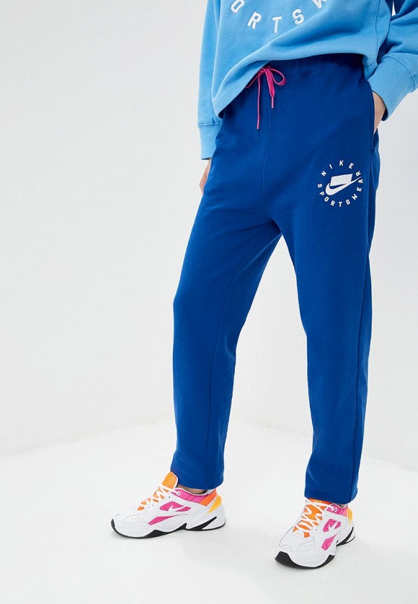 

Брюки спортивные Nike, Синий, SPORTSWEAR NSW WOMEN'S FRENCH TERRY PANTS