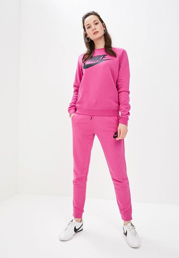 

Брюки спортивные Nike, Розовый, SPORTSWEAR RALLY WOMEN'S PANTS