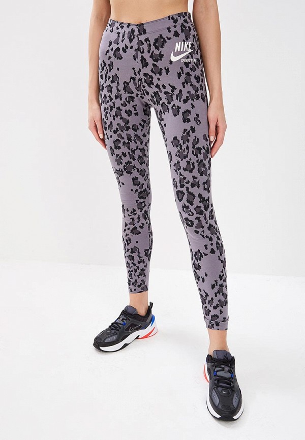 

Леггинсы Nike, SPORTSWEAR WOMEN'S LEGGINGS, Серый