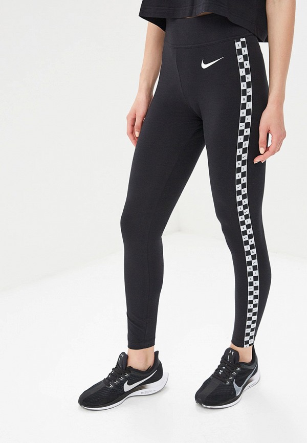

Леггинсы Nike, SPORTSWEAR WOMEN'S LEGGINGS, Черный