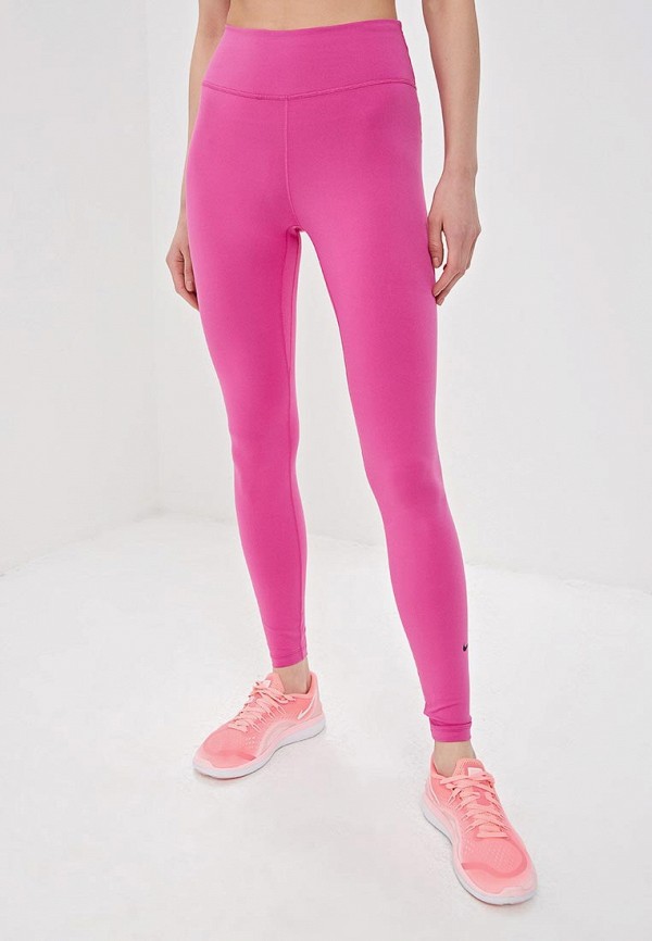 

Тайтсы Nike, ONE WOMEN'S TIGHTS, Розовый