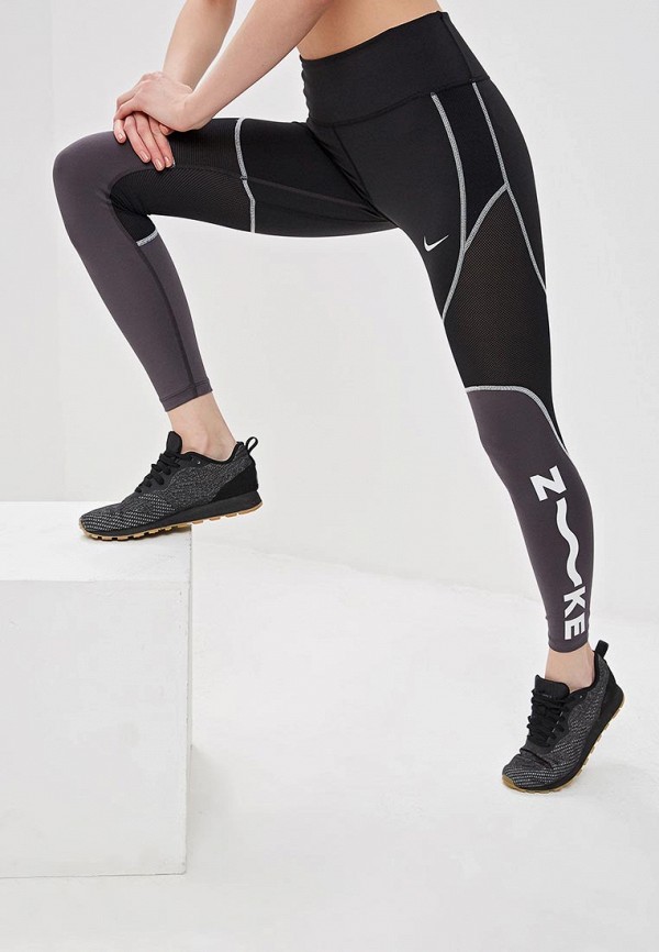 

Тайтсы Nike, ALL-IN WOMEN'S 7/8 TRAINING TIGHTS, Серый