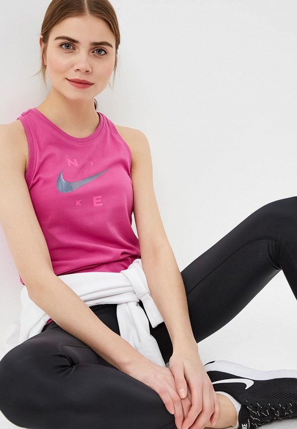 Майка спортивная Nike Nike NI464EWETSS9