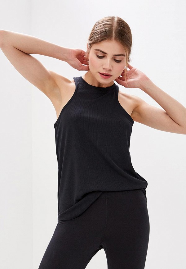 

Майка спортивная Nike, DRI-FIT WOMEN'S TRAINING TANK, Черный