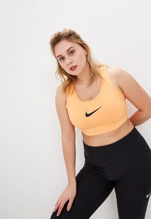 Топ спортивный Nike Nike NI464EWETTB1