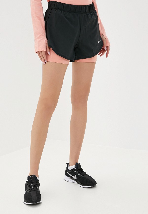 

Шорты спортивные Nike, Черный, Flex Women's 2-in-1 Training Shorts