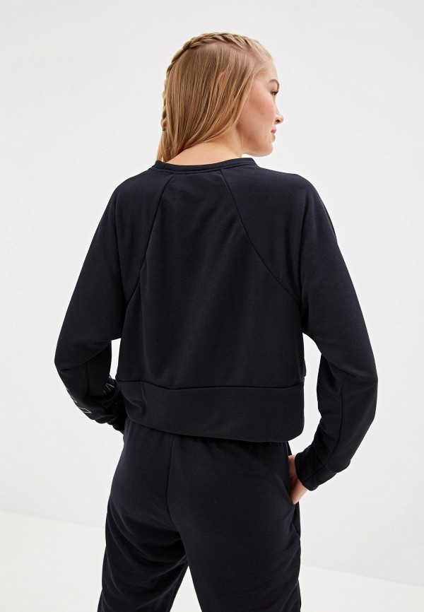

Свитшот Nike, Черный, DRY GET FIT WOMEN'S FLEECE TRAINING TOP
