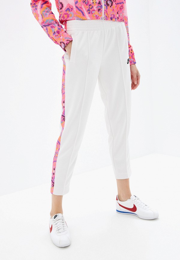 

Брюки спортивные Nike, Белый, SPORTSWEAR WOMEN'S HIGH-RISE PANTS