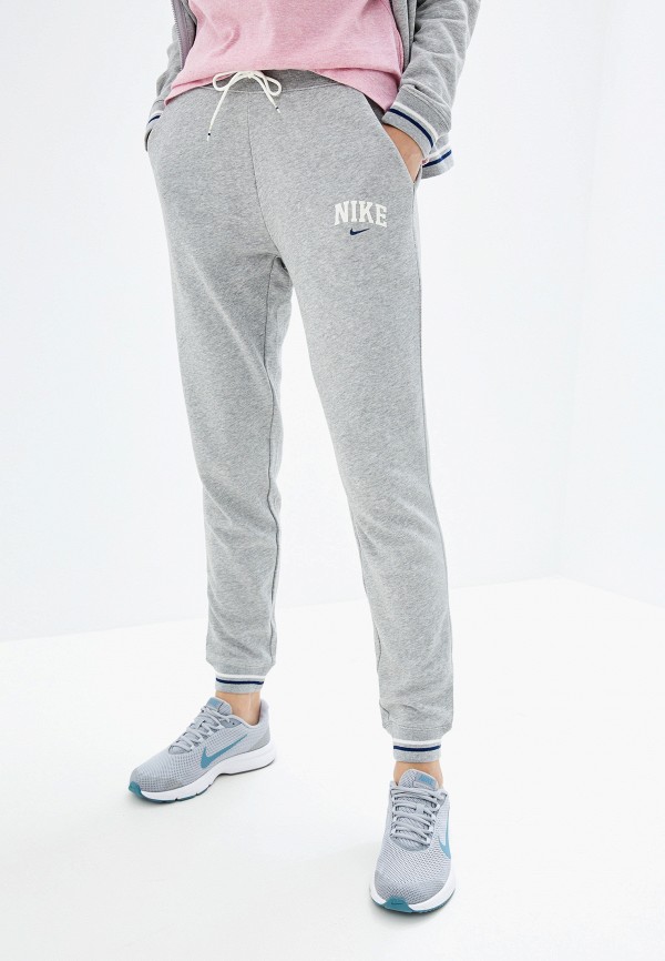 

Брюки спортивные Nike, Серый, SPORTSWEAR WOMEN'S FLEECE JOGGERS