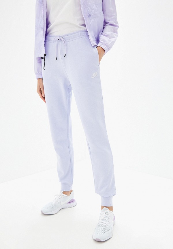 

Брюки спортивные Nike, Фиолетовый, SPORTSWEAR ESSENTIAL WOMEN'S FLEECE PANTS