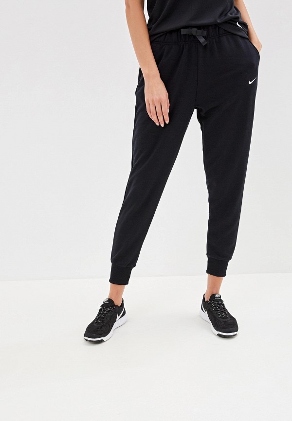 

Брюки спортивные Nike, Черный, DRI-FIT ONE WOMEN'S FLEECE TRAINING PANTS