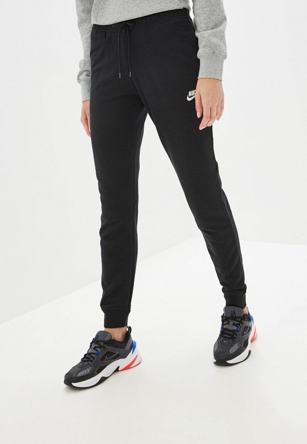 

Брюки спортивные Nike, Черный, SPORTSWEAR ESSENTIAL WOMEN'S FLEECE PANTS