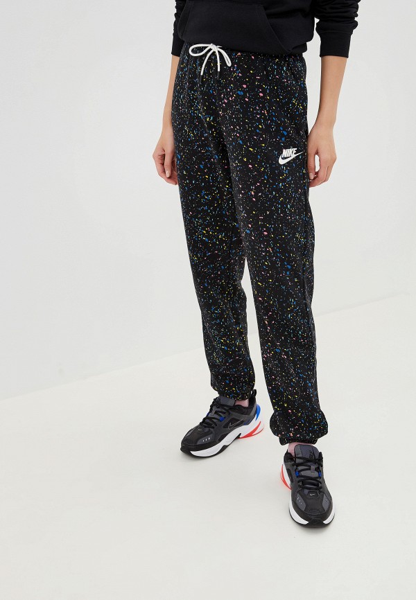 

Брюки спортивные Nike, W NSW ESSNTL PANT LOOSE SPKL, Черный