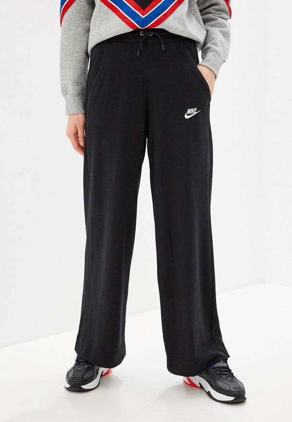 

Брюки спортивные Nike, Черный, Sportswear Women's Jersey Pants