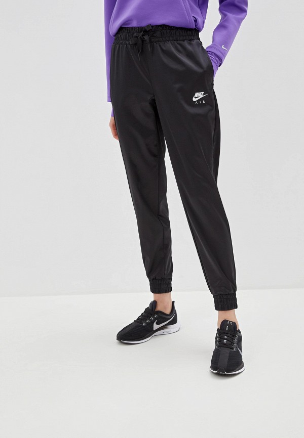 

Брюки спортивные Nike, Черный, Air Women's Satin Track Pants