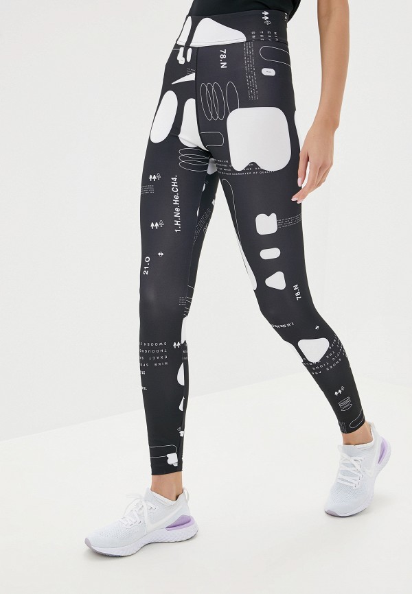 

Леггинсы Nike, Черный, Air Women's Printed Leggings