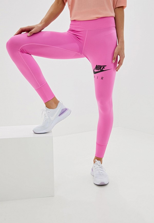 

Тайтсы Nike, Розовый, Fast Air Women's 7/8 Running Tights