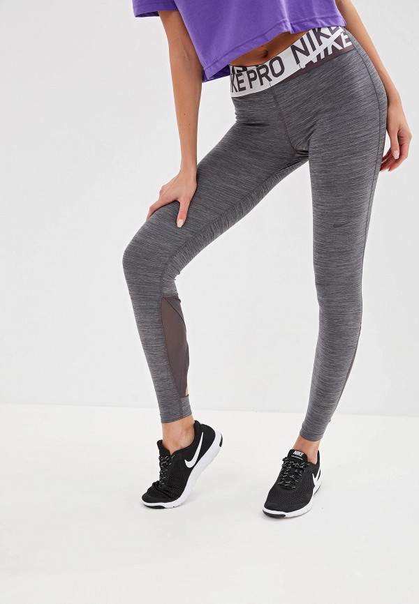 

Тайтсы Nike, Серый, PRO INTERTWIST WOMEN'S TIGHTS