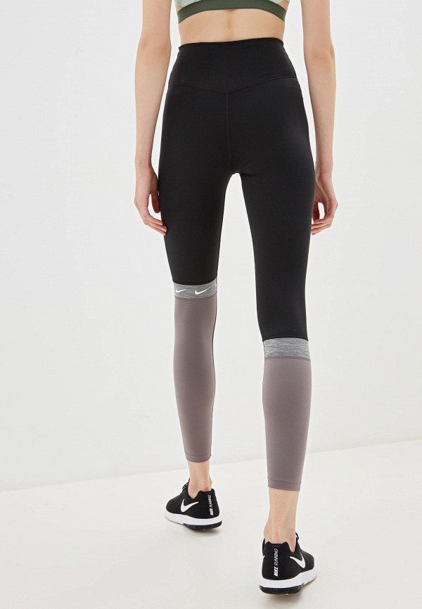 

Тайтсы Nike, Черный, One Women's 7/8 Training Tights