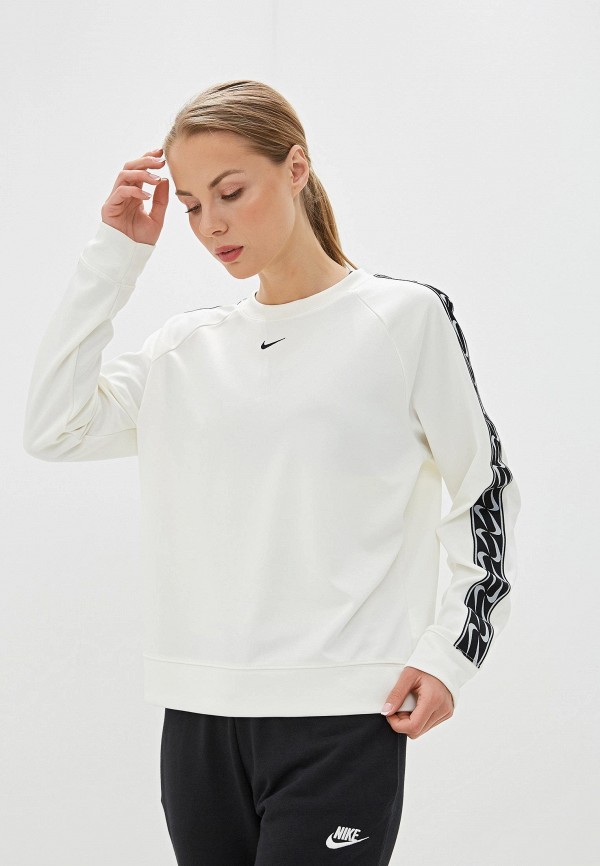 

Свитшот Nike, SPORTSWEAR WOMEN'S LOGO CREW, Белый
