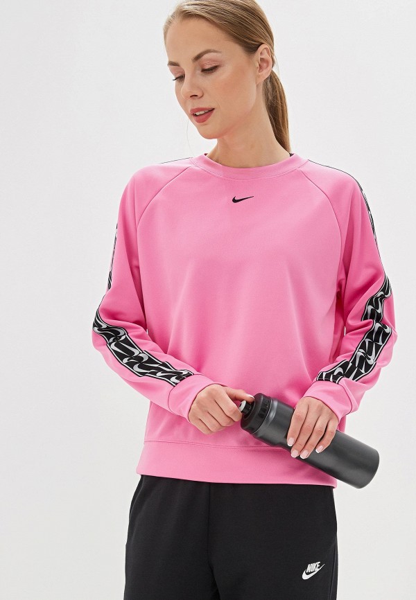 

Свитшот Nike, Розовый, SPORTSWEAR WOMEN'S LOGO CREW
