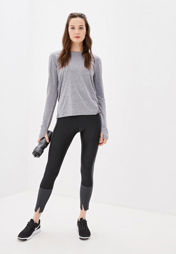 фото Лонгслив спортивный nike