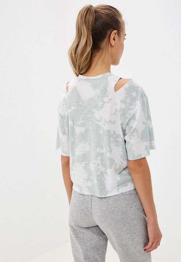 

Футболка спортивная Nike, Зеленый, Nike Women's Short-Sleeve Training Top
