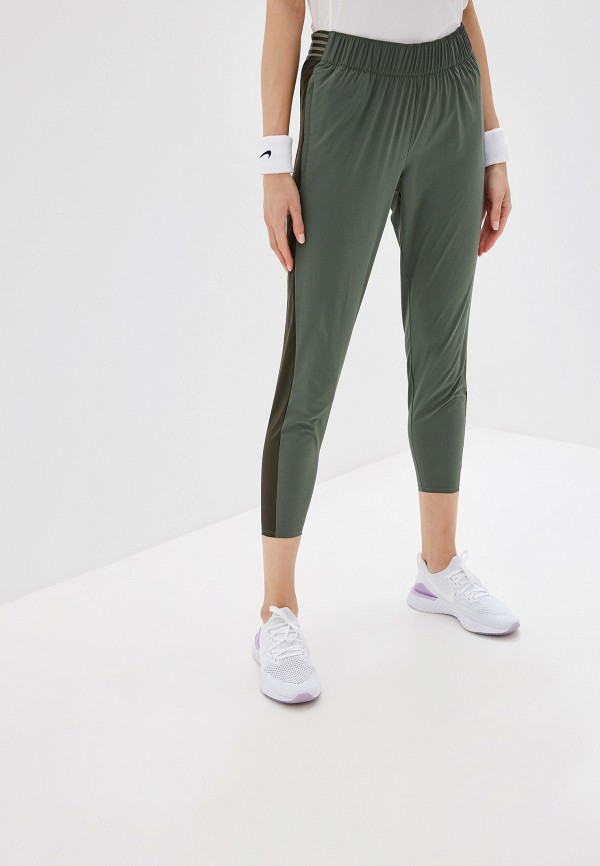 

Брюки спортивные Nike, Хаки, ESSENTIAL WOMEN'S 7/8 RUNNING PANTS