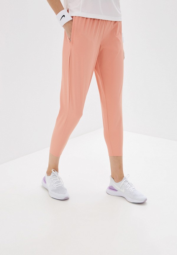 

Брюки спортивные Nike, Коралловый, ESSENTIAL WOMEN'S 7/8 RUNNING PANTS