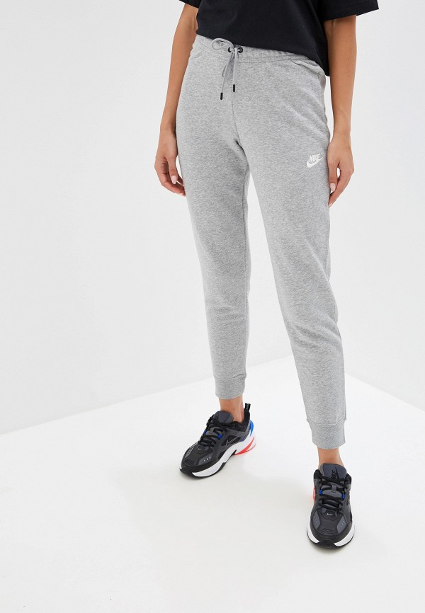 

Брюки спортивные Nike, Серый, SPORTSWEAR ESSENTIAL WOMEN'S FLEECE PANTS