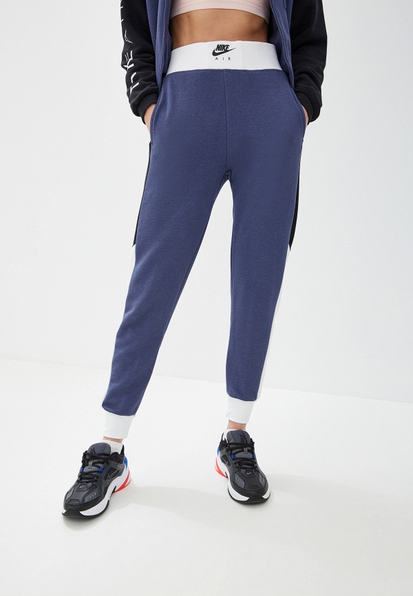 

Брюки спортивные Nike, Синий, AIR WOMEN'S PANTS