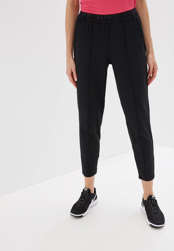 

Брюки спортивные Nike, Черный, DRI-FIT WOMEN'S TRACK PANTS