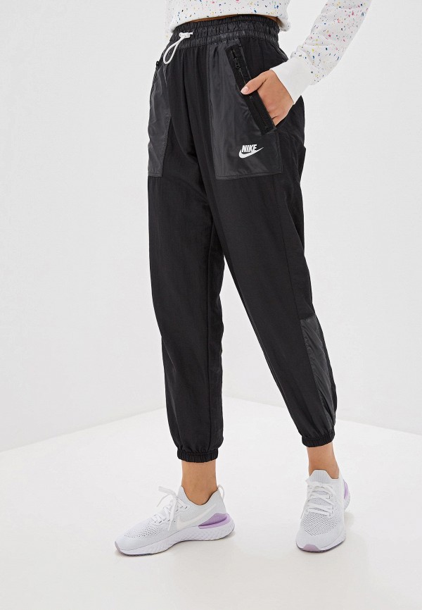 

Брюки спортивные Nike, Черный, Sportswear Women's Woven Cargo Pants