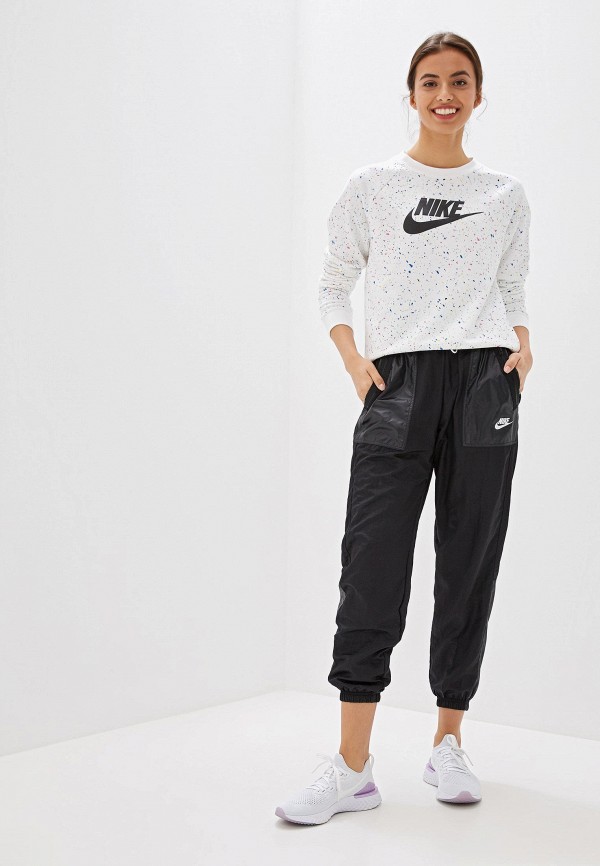 

Брюки спортивные Nike, Sportswear Women's Woven Cargo Pants, Черный